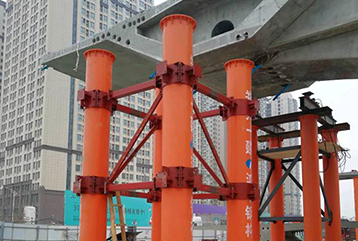 郑州市四环线及大河路快捷化工程--西四环段施工三标段项目